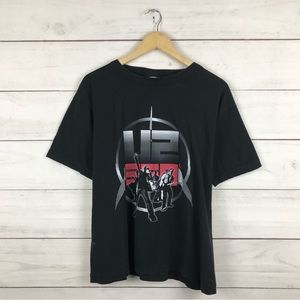 Vintage U2 360 Argentina Tour T-Shirt